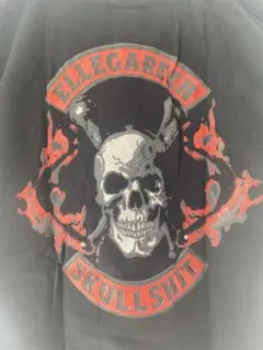 2026年最新】ellegarden tシャツ スカルの人気アイテム - メルカリ