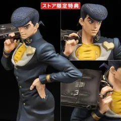 FIGURE MUSEUM 東方仗助 (ストア限定特典付）　フィギュア　千値練
