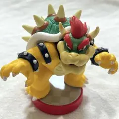 amiibo アミーボ クッパ Bowser スーパーマリオシリーズ 動作確認済