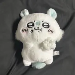 ちいかわ モモンガと一緒ぬいぐるみ モモンガ プライズ おにぎり