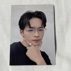 中西　椋雅　フォトカード