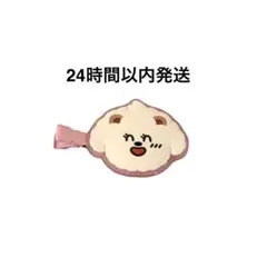 txt トゥバ カプセルトイ ボムギュ バムグッ ヘアクリップ プルバトゥ