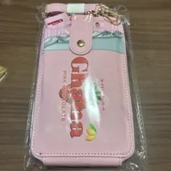 ⭐︎LOTTE ガーナスマホショルダーバッグ ピンク⭐︎新品のサムネイル