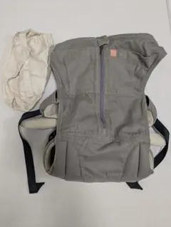 TTTm様専用！　CUBEBERRY 抱っこ紐 グレー メッシュ NICO