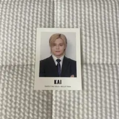 超特急 カイPERFECT ONE FOCUS 特典