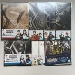 アイドリッシュセブン 一番くじ ブックレット 星巡り - メルカリ