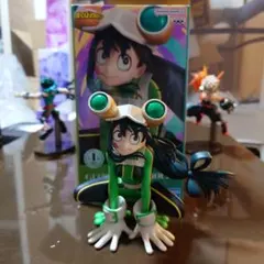 僕のヒーローアカデミア 蛙吹梅雨 フィギュア