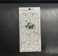 立体シール プチドロップシール シマエナガ