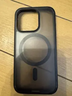 Spigen iPhone用ケース MagFitブラックiPhone15 PROのサムネイル
