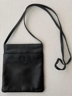 【LOEWE】ロエベ アナグラム レザー ショルダーバッグ