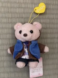2026年最新】玉森裕太 ぬいぐるみ 服の人気アイテム - メルカリ