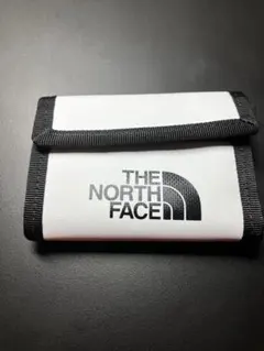 THE NORTH FACE 三つ折り財布 ホワイト