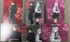 エイティシックス レーナ シン　ポストカード