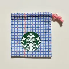 【未使用】スターバックス巾着