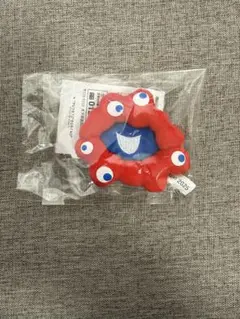 ミャクミャク　プチマスコットキーチェーン（フェイス）