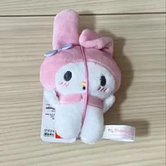 サンリオ マイメロディ ぬいぐるみマスコット