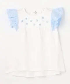 組曲　エンブロイダリーチュニック