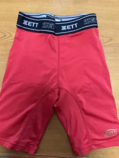 ETT BP45LD レッド スライディングパンツ Lサイズ
