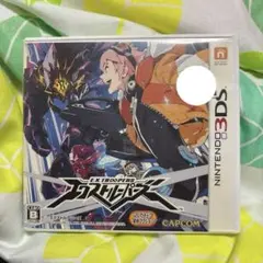 2025年最新】エクストルーパーズ 3dsの人気アイテム - メルカリ