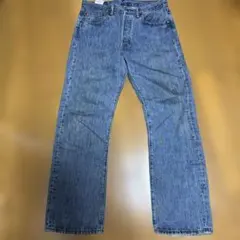 Levi's 501 ストレートデニム W32 L29