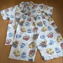 パウパトロール 半袖パジャマ 110cm