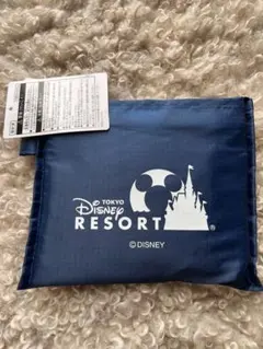 ディズニーリゾート　ショッピングバッグ　エコバッグ