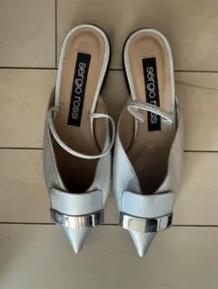 2026年最新】sergio rossi ミュールの人気アイテム - メルカリ