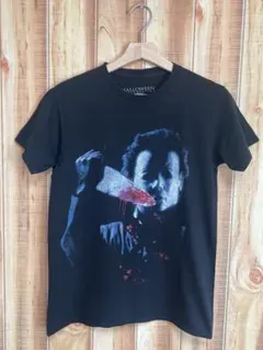 HALLOWEEN レザレクション 映画Tシャツ S 2017年製