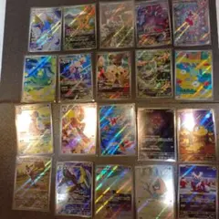 ベ*ー様 【まとめ売り】ポケモンカード 27枚 SAR/SR/AR/RR等（下の