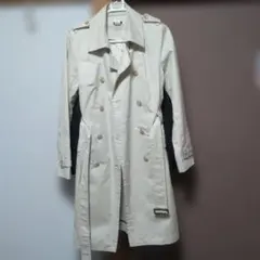 J.CREW ベージュ ダブルブレスト トレンチコート Mのサムネイル