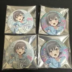 バンドリ　ヴィレッジヴァンガード 缶バッジ 高松燈 ヴィレヴァン 2025年最新】高松燈 ヴィレヴァンの人気アイテム - メルカリ