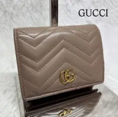 2026年最新】gucci マーモント キルティング 財布の人気アイテム