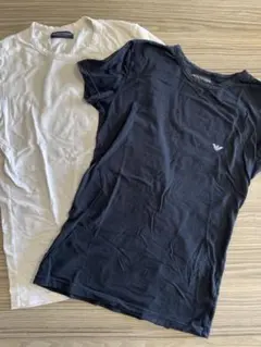 EMPORIO ARMANI Tシャツ 2枚セット