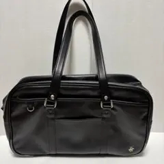 POLO ポロ　スクールバッグ　スクバ ブラック
