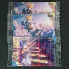 プロセカ ウエハース8 カード ビビバス