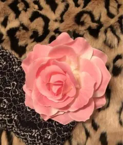 薔薇ブローチ✨単品✨説明文にお得情報あり