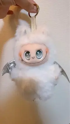 ぬいぐるみ ZIMOMO ZIMOMO THE MONSTERS V2 - ANGEL IN CLOUDS Vinyl Face Doll