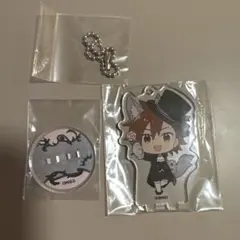 SideM 橘志狼　アニメイトカフェアクリルスタンド