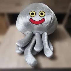 ドラゴンクエスト AM　おおきなキラキラぬいぐるみ　メタルホイミン