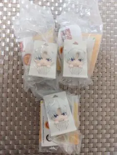 サカモトデイズ 中国 お菓子袋風キーホルダー 楽 ルー - メルカリ