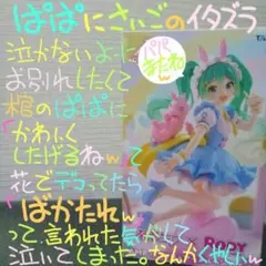 初音ミク×RODY AMP＋フィギュア メルヘン ver