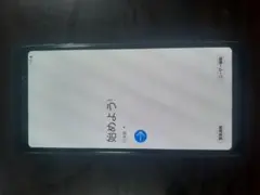 Galaxy A7　ギャラクシー　A7　ゴールド　本体