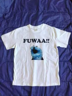 パペットスンスン　FUWAA　Tシャツ　ホワイト　Mサイズ　美品