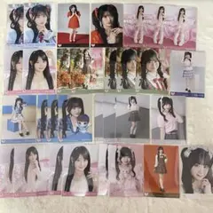 イコラブ 齋藤樹愛羅 生写真 封入 31点まとめ売り バラ セミコンプ