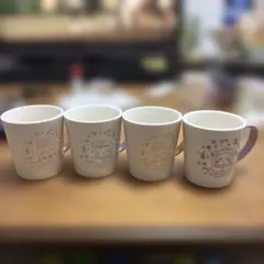 ちいかわ マグカップ 4種セットのサムネイル
