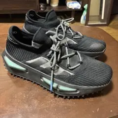 本日限定　adidas NMD S1 27cm ブラックスニーカー