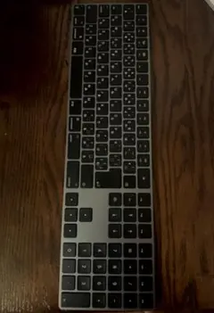 Apple Magic Keyboard アップルマジックキーボード