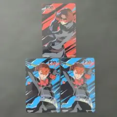 上城渚　キャラクターカード　ワンダー　ペルソナ　P30th　アトレ秋葉原