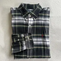 Ralph Lauren BLAIRE チェックシャツ 長袖 XLのサムネイル