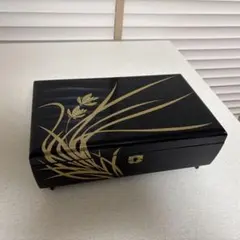 (High-end art) Marseille Art Jewelry Box
